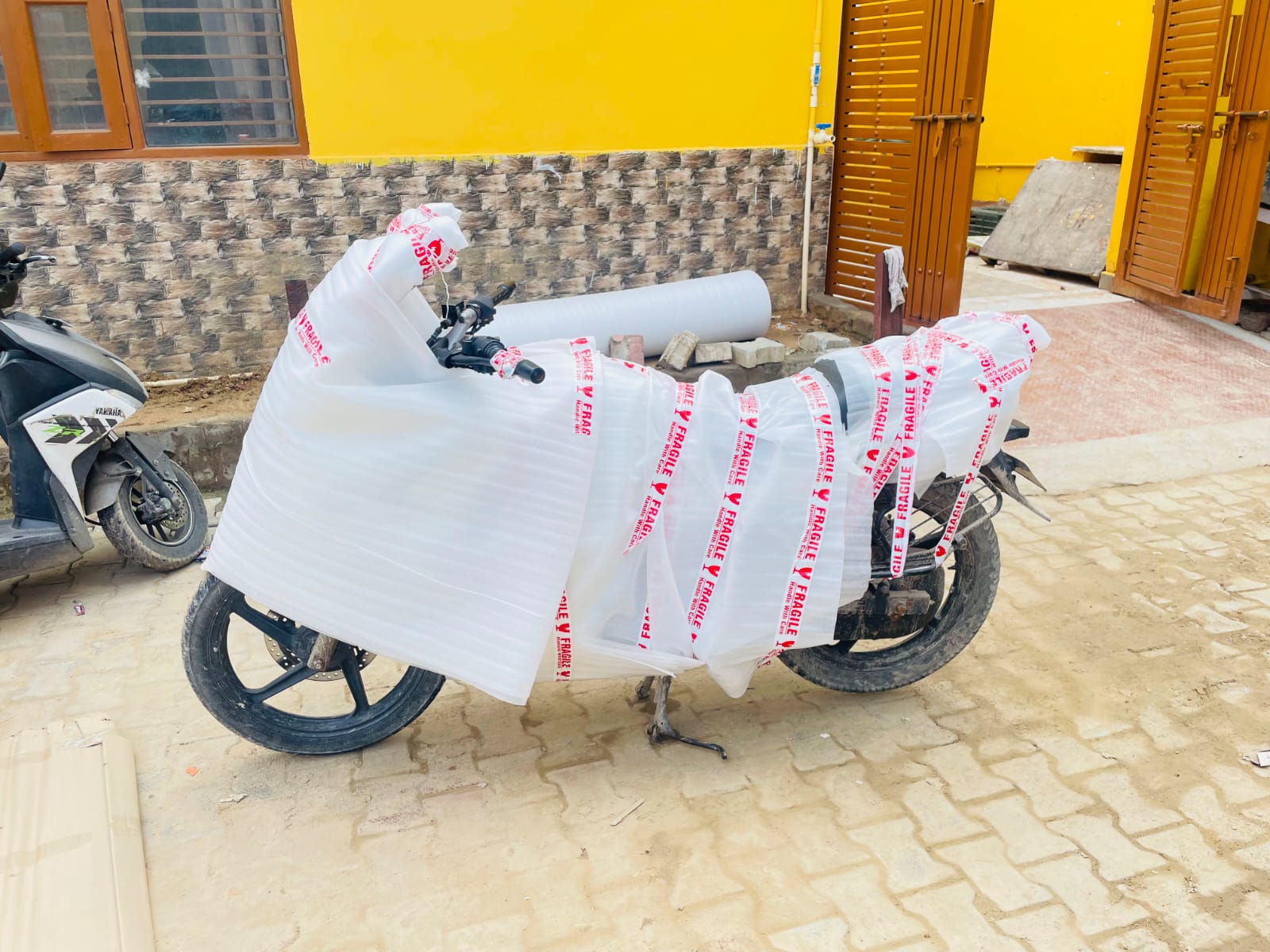 Bike Transport